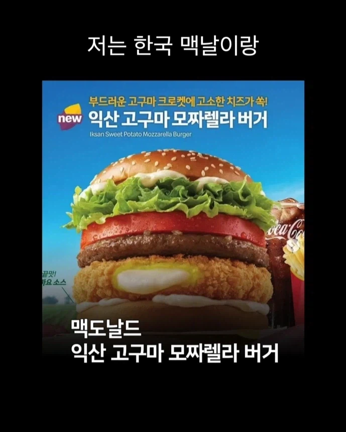 일본과 한국 맥도날드가 글로벌 투콥이라는 한국인 쇼츠 유튜버_5.webp