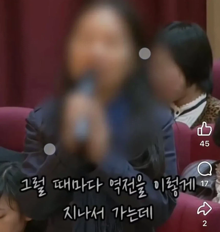 노숙자맘한테 한마디 하는 법륜스님_1.webp