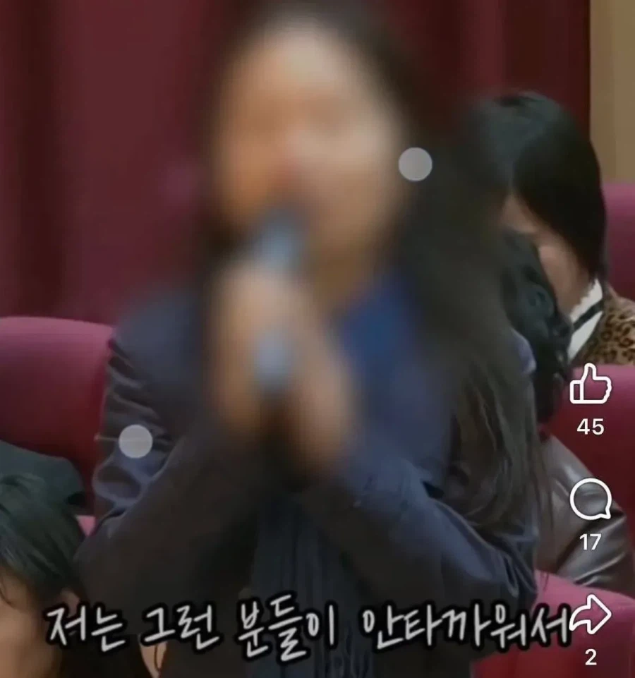 노숙자맘한테 한마디 하는 법륜스님_12.webp