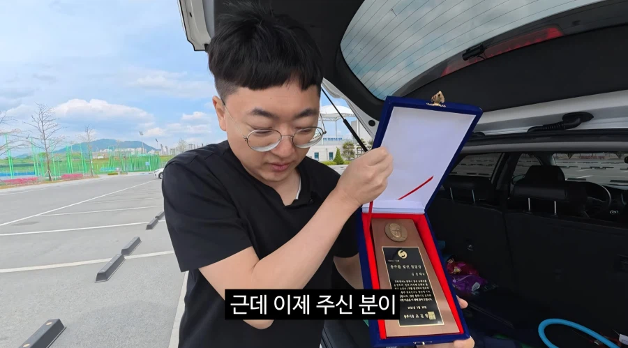 김선태: 작은 반파사고가 한 번 있었는데_13.webp