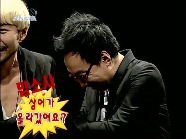 박명수가 100% 진다고 봤던 무한도전 런웨이 특집_18.webp