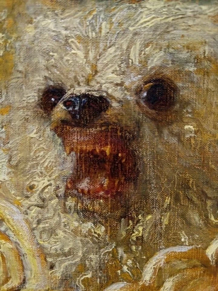 수 십 년 전의 치와와 그림_2.webp