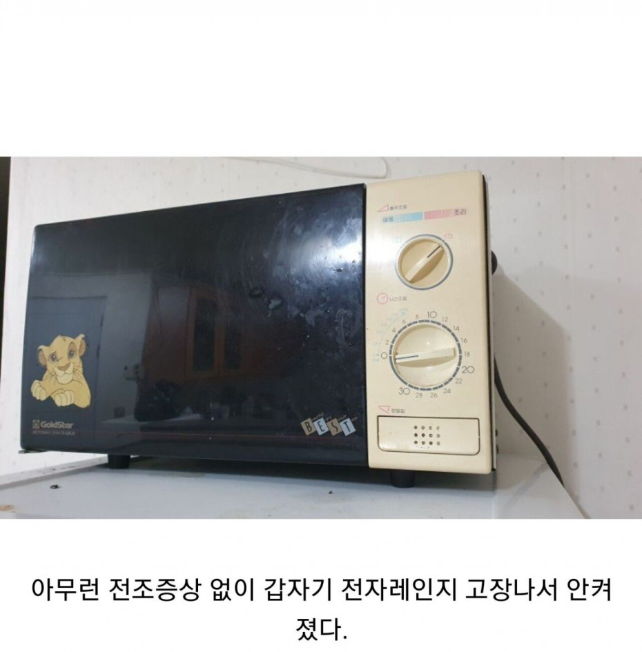 누가 금성 제품 보고 튼튼하다고 했냐?.jpg