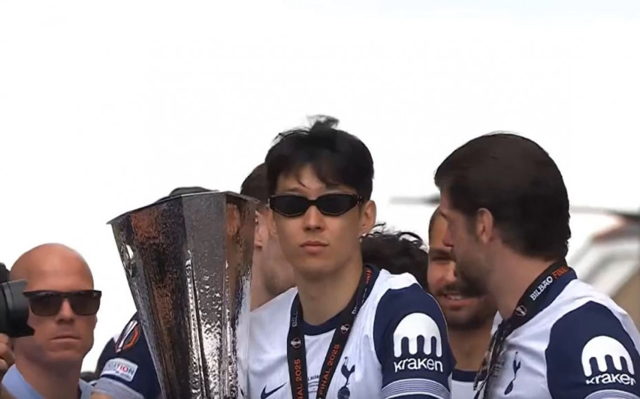 sdfsdfdfdf.JPG 현지에서 밈화 되고 있는 손흥민 모습