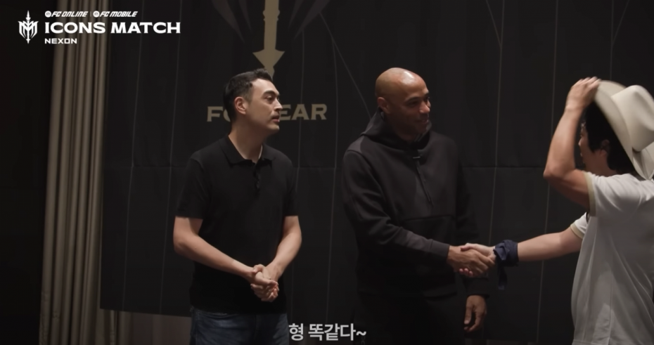 image.png [아이콘 매치] 18년만에 무한도전 멤버 만난 앙리ㄷㄷㄷ