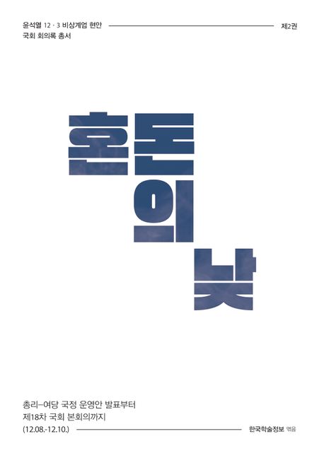 혼돈의 낮 대표 이미지