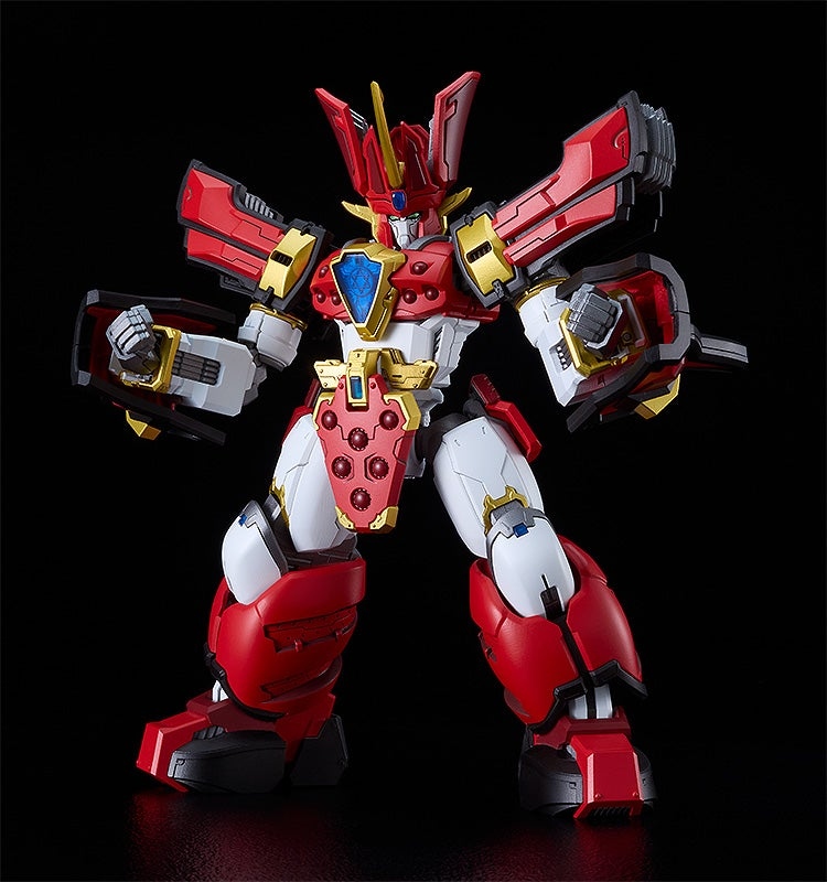 [굿 스마일] MODEROID 킹스 스타일 그랑조트 10월 재판_2.jpg