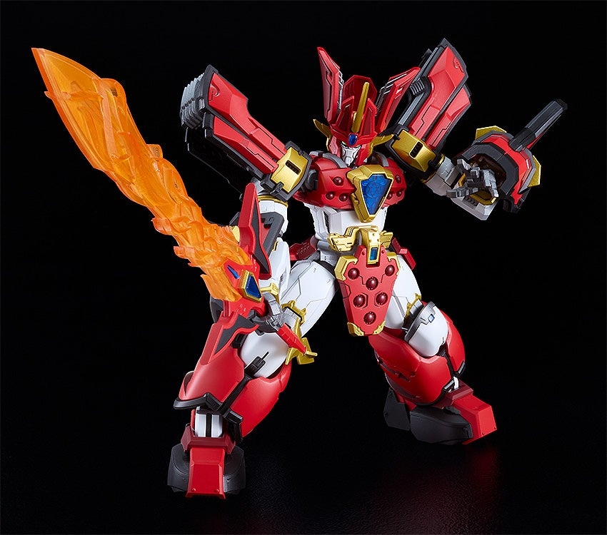 [굿 스마일] MODEROID 킹스 스타일 그랑조트 10월 재판_4.jpg
