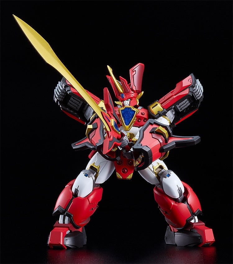 [굿 스마일] MODEROID 킹스 스타일 그랑조트 10월 재판_5.jpg