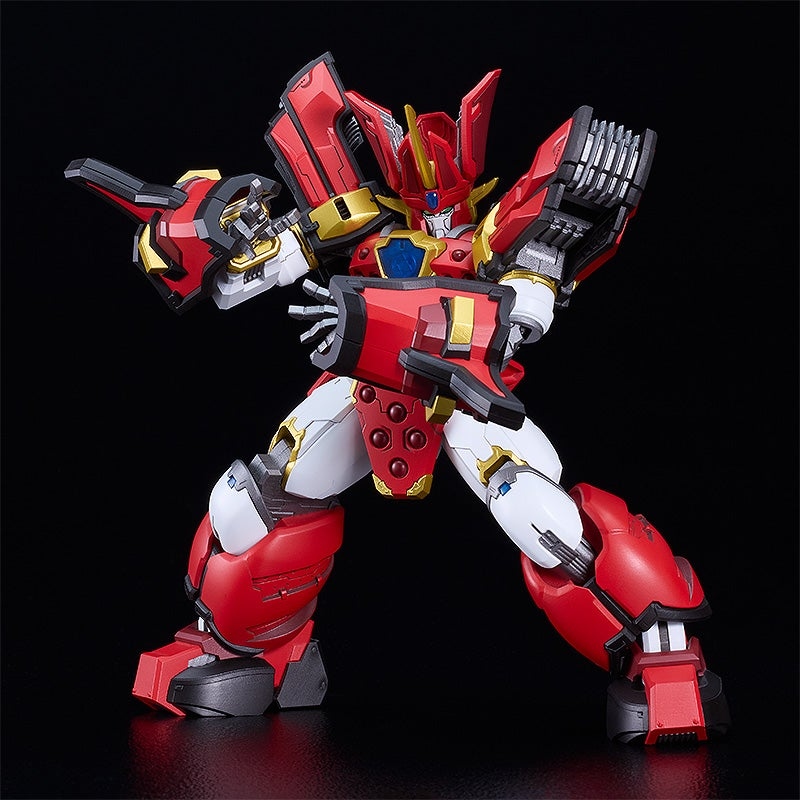 [굿 스마일] MODEROID 킹스 스타일 그랑조트 10월 재판_10.jpg