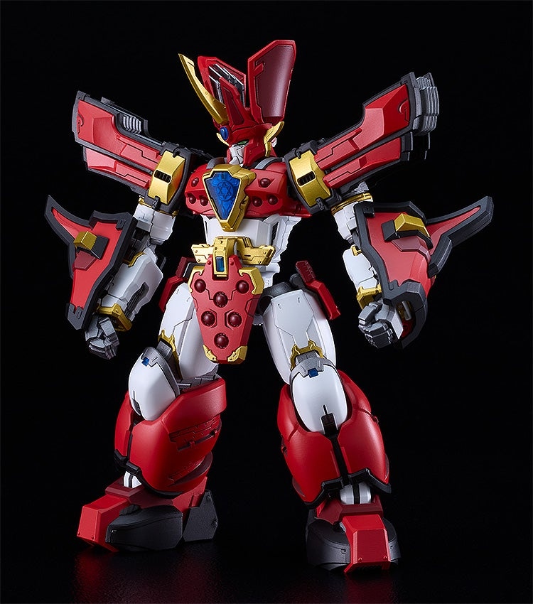 [굿 스마일] MODEROID 킹스 스타일 그랑조트 10월 재판_12.jpg