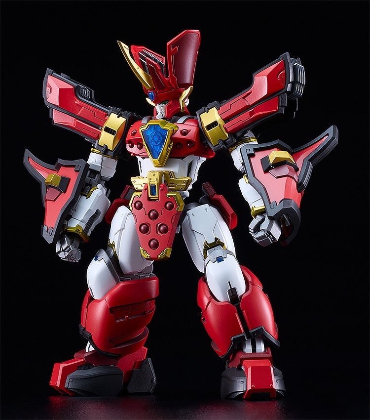 [굿 스마일] MODEROID 킹스 스타일 그랑조트 10월 재판_17.jpg