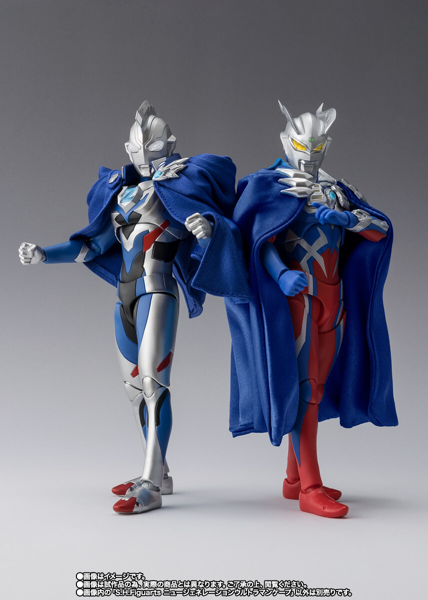 [반다이 혼웹상점] S.H.Figuarts 울트라 제로 망토/ 울트라맨 케이프_16.jpg