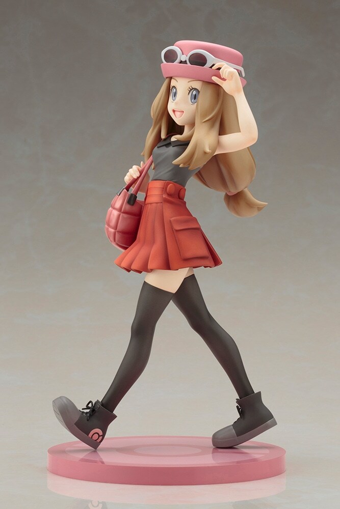 [코토부키야] ARTFX J 포켓몬스터 1/8 세레나 with 푸호꼬 재생산_5.jpg