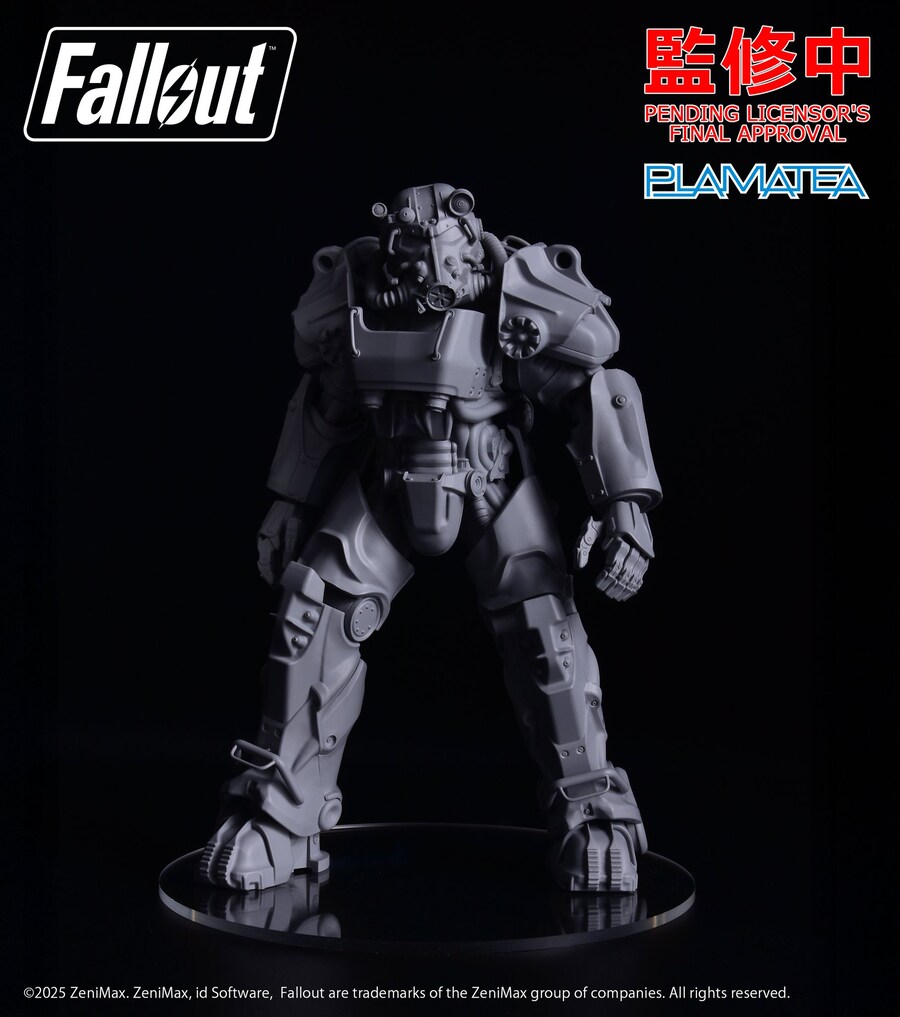 [맥스팩토리] PLAMATEA Fallout T-60 파워아머 공개_1.jpg