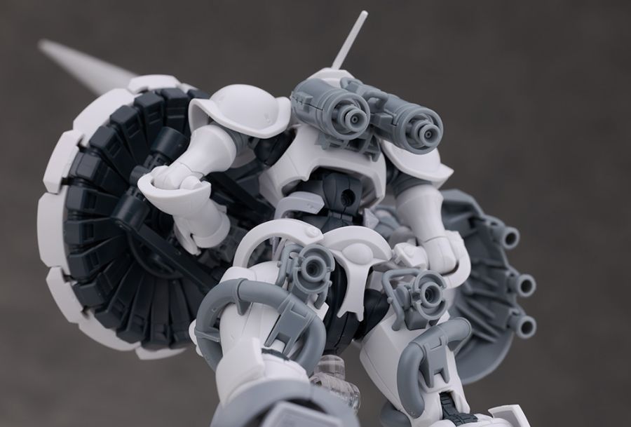 HG GQ 1/144 이그자베 전용 걍 해외 리뷰_63.jpg