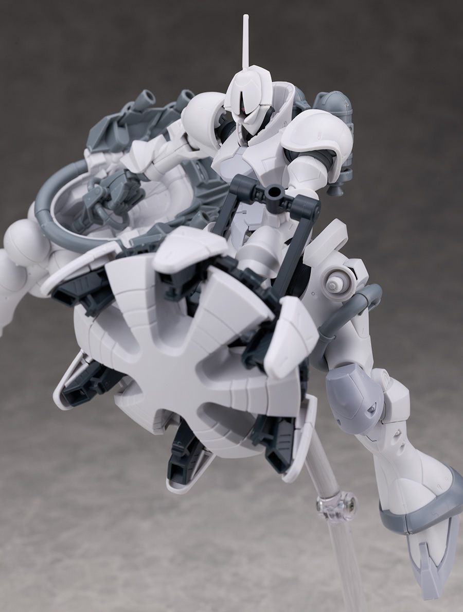 HG GQ 1/144 이그자베 전용 걍 해외 리뷰_80.jpg