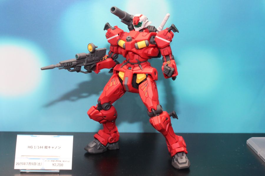 HG GQ 1/144 경캐논 도쿄점 다각도 전시 사진_10.jpg
