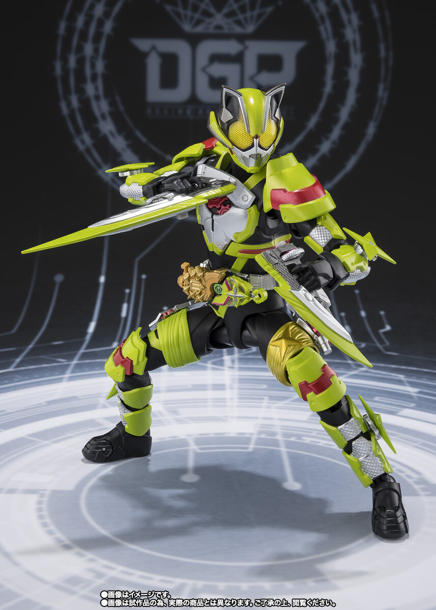 [반다이 혼웹상점] S.H.Figuarts 가면라이더 타이쿤 피버닌자폼&케케라_4.jpg