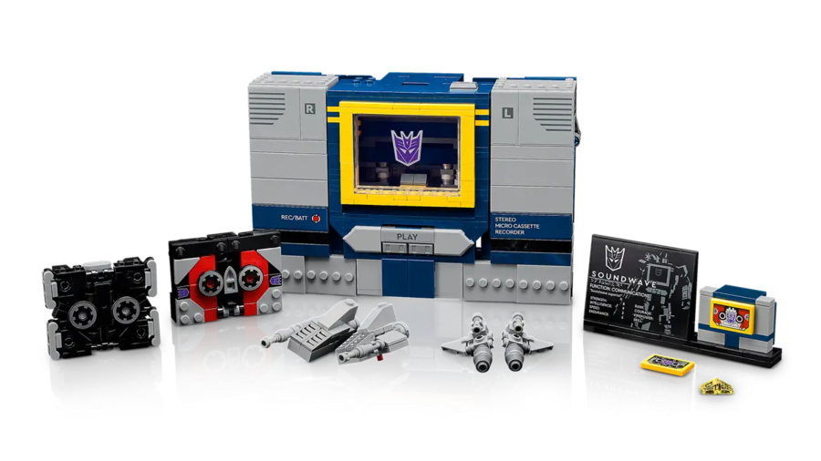 [LEGO]10358 Transformers: 사운드 웨이브_3.webp