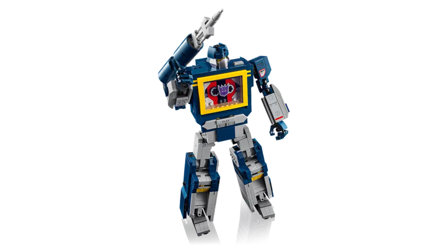 [LEGO]10358 Transformers: 사운드 웨이브_5.webp
