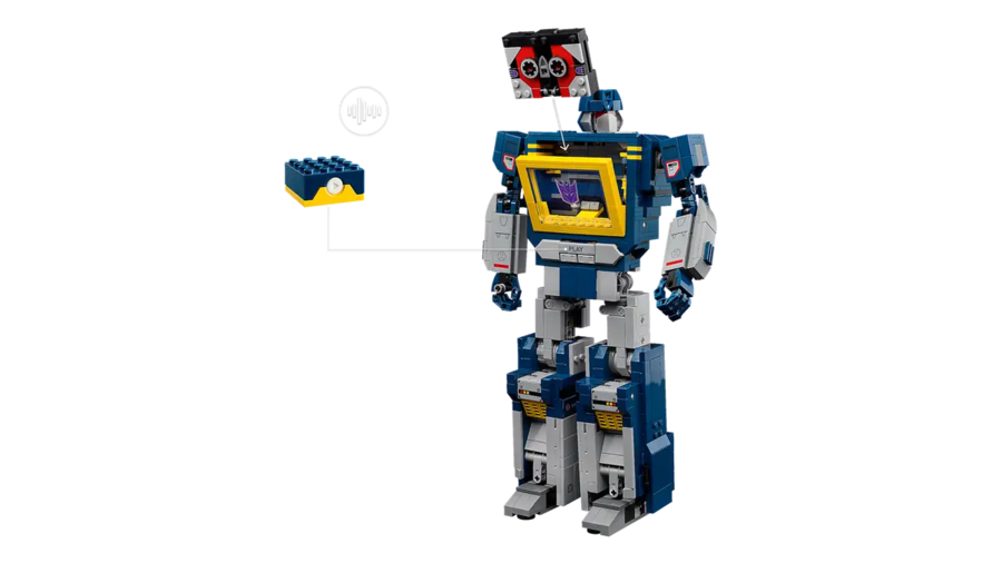 [LEGO]10358 Transformers: 사운드 웨이브_6.webp