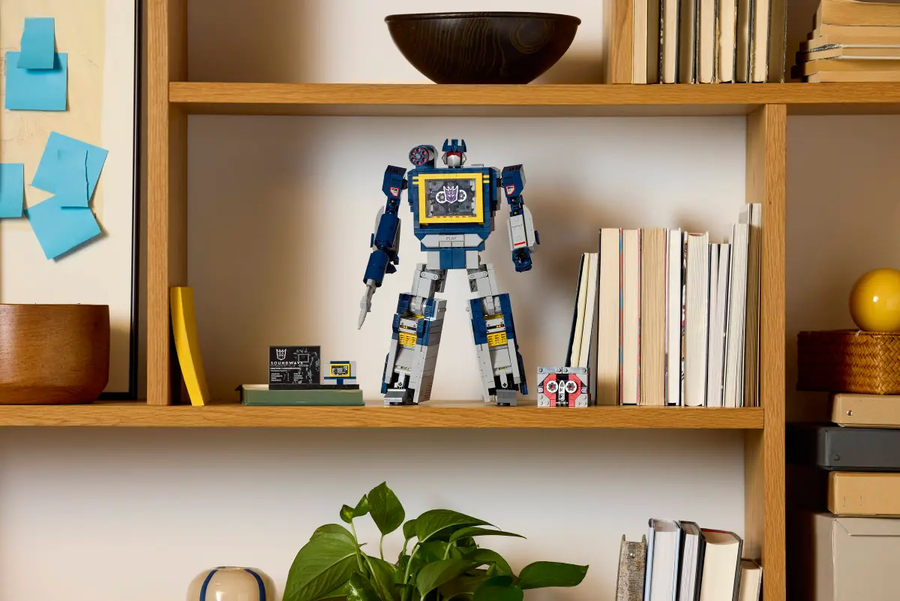 [LEGO]10358 Transformers: 사운드 웨이브_8.webp