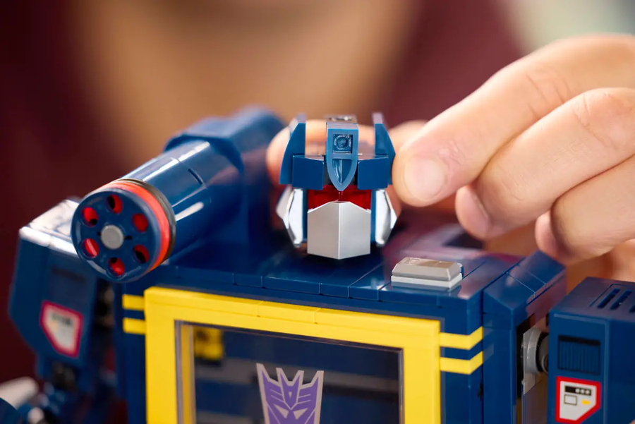 [LEGO]10358 Transformers: 사운드 웨이브_9.webp
