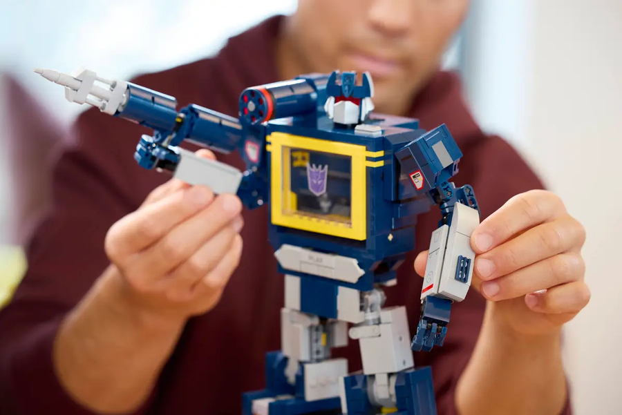 [LEGO]10358 Transformers: 사운드 웨이브_11.webp