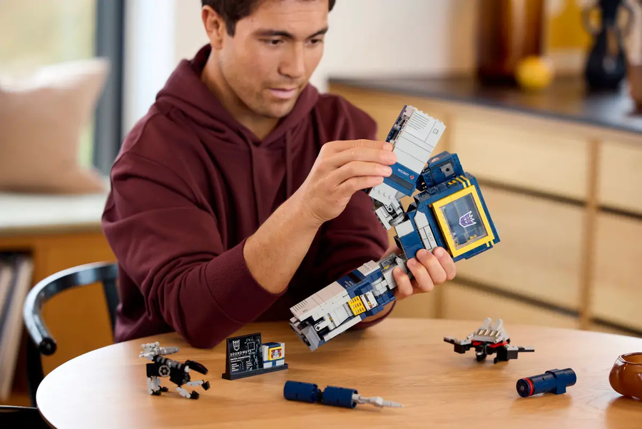 [LEGO]10358 Transformers: 사운드 웨이브_12.webp