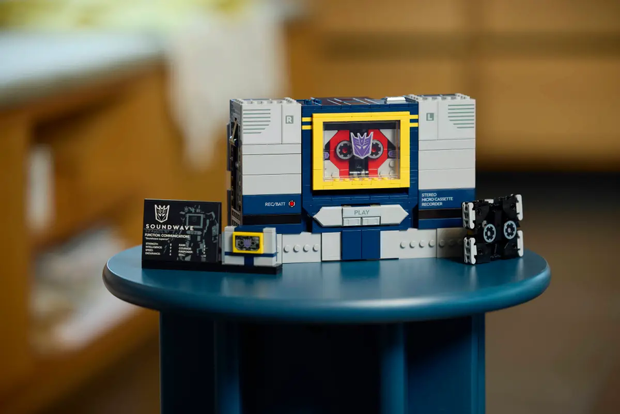 [LEGO]10358 Transformers: 사운드 웨이브_13.webp