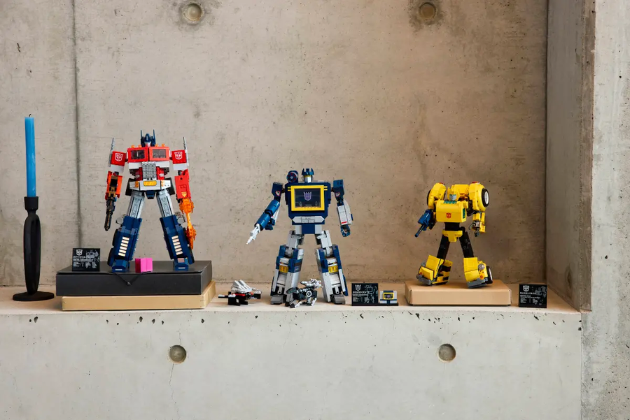 [LEGO]10358 Transformers: 사운드 웨이브_14.webp