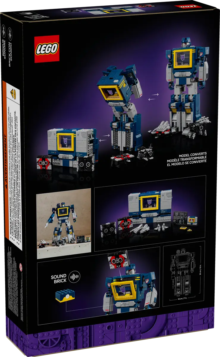 [LEGO]10358 Transformers: 사운드 웨이브_15.webp