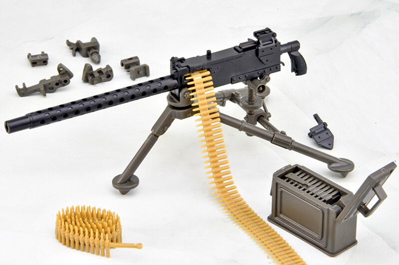 [토미텍] 1/12 LittleArmory M1919A4 타입 중기관총_2.jpg