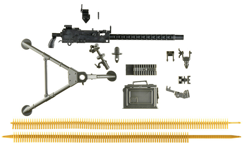 [토미텍] 1/12 LittleArmory M1919A4 타입 중기관총_4.jpg