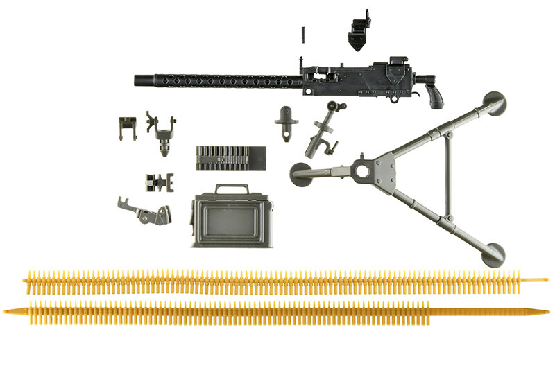[토미텍] 1/12 LittleArmory M1919A4 타입 중기관총_5.jpg
