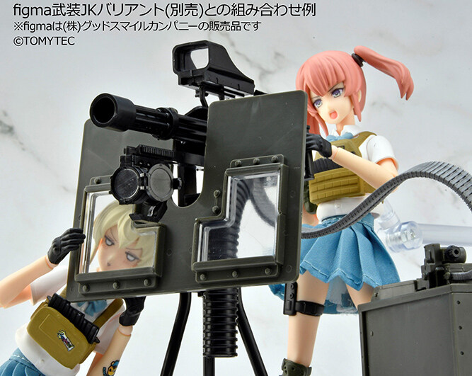 [토미텍] 1/12 LittleArmory M134타입 디펜시브 컨피그_11.jpg