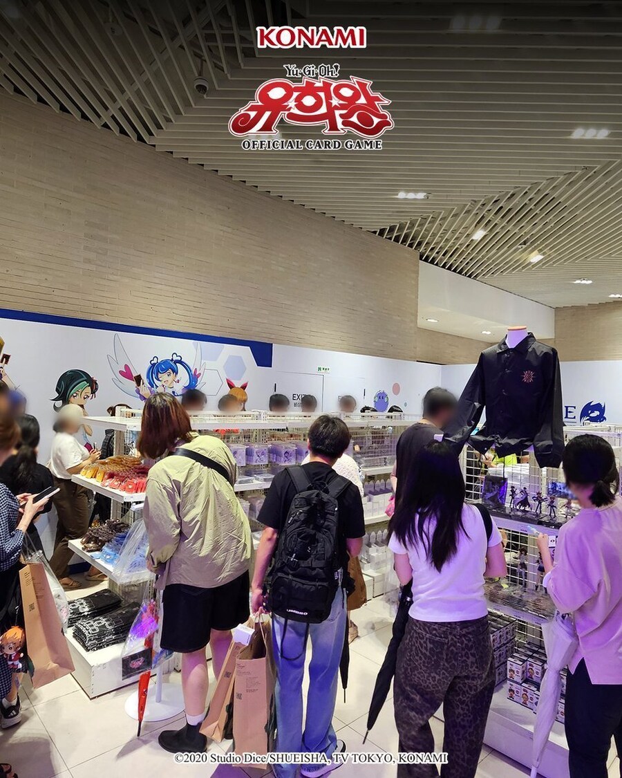 [한국]유희왕 팝업스토어 in 더현대 서울 개최 상세&현장 사진_5.jpg