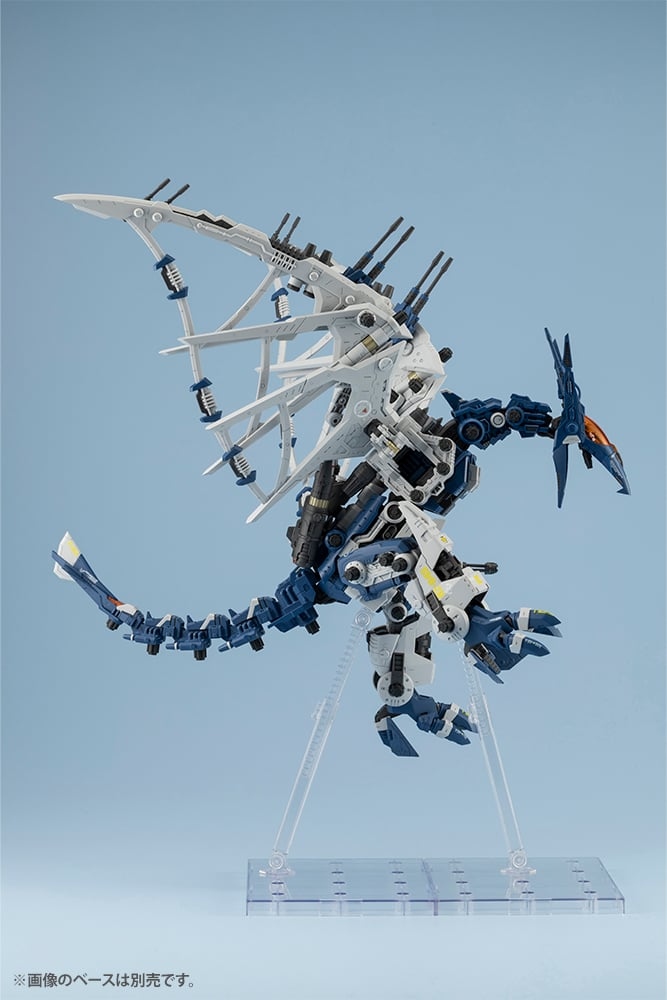 [코토부키야] 조이드 HMM RZ-045 살라만더_12.jpg