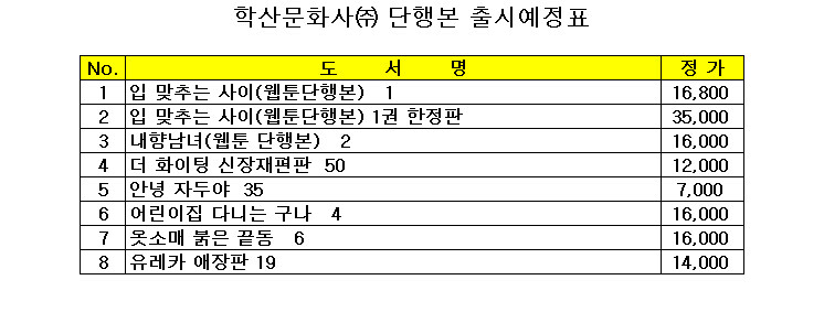 학산문화사 8월 3주차 예정작_1.jpg