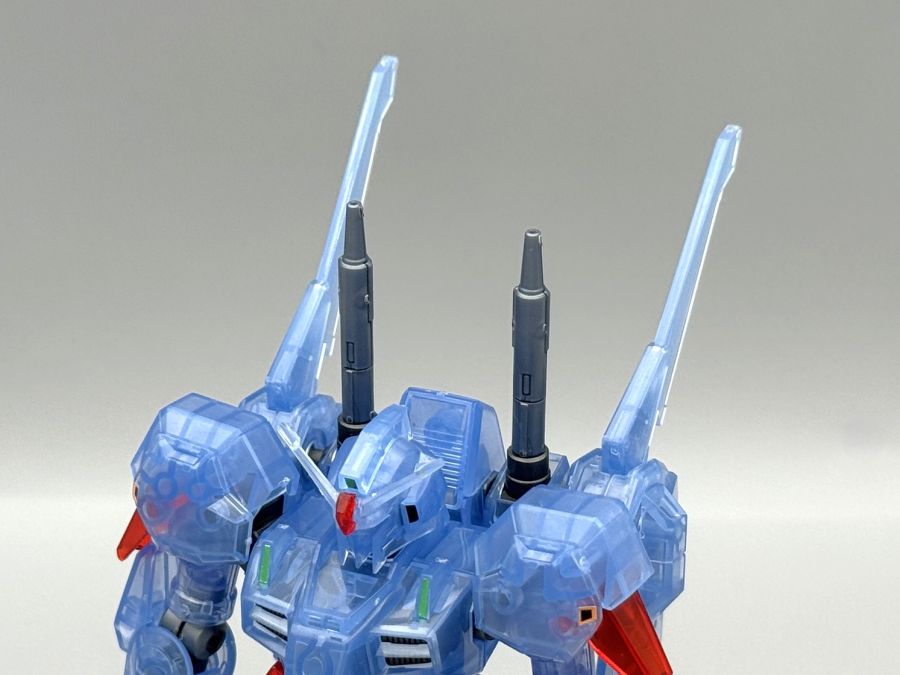 HGUC 1/144 건담 Mk-Ⅲ [클리어 컬러] 샘플 사진_23.jpg