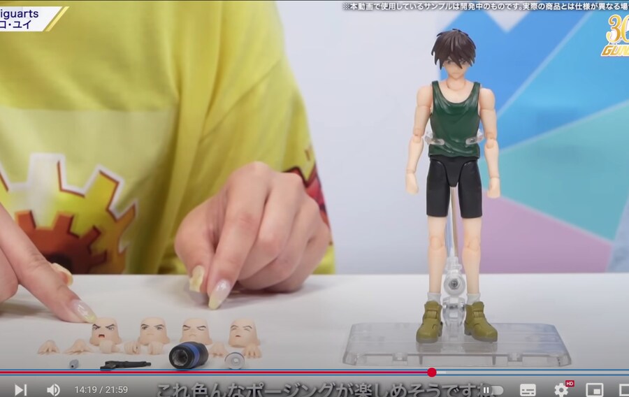 [반다이]메탈로봇혼 윙건담,SHF 히이로 소개영상_1.png