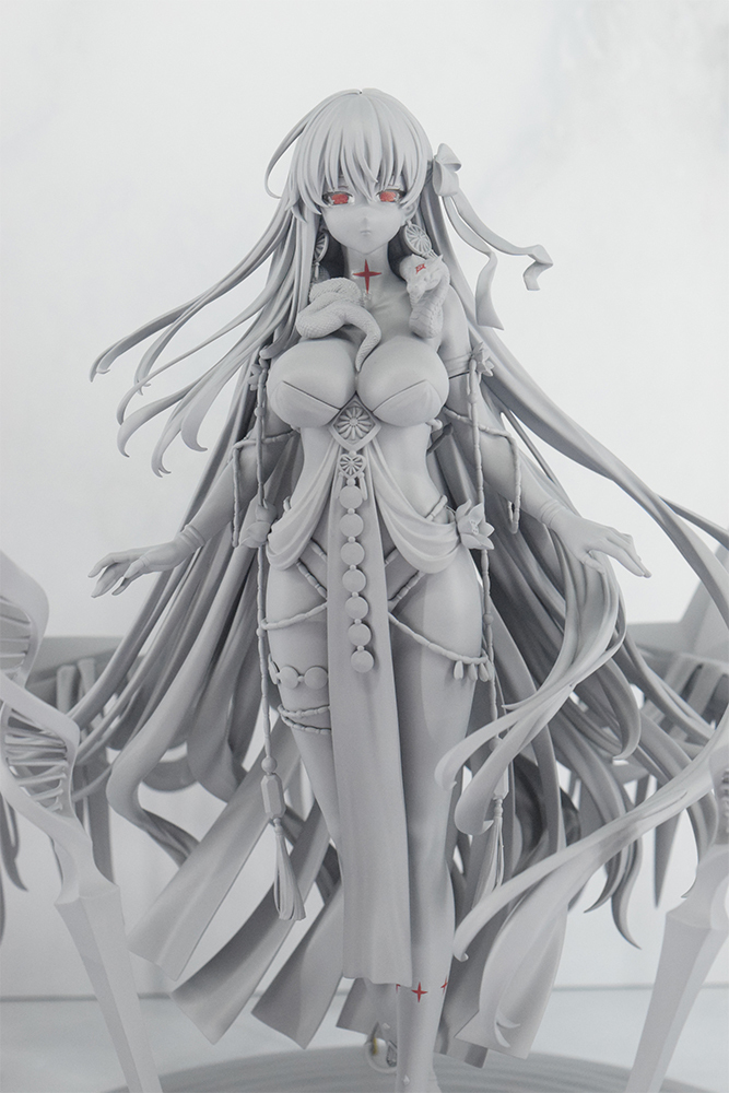 [카도카와] 1/7 FGO - 아처 / 두르가 원형 전시 사진_1.jpg