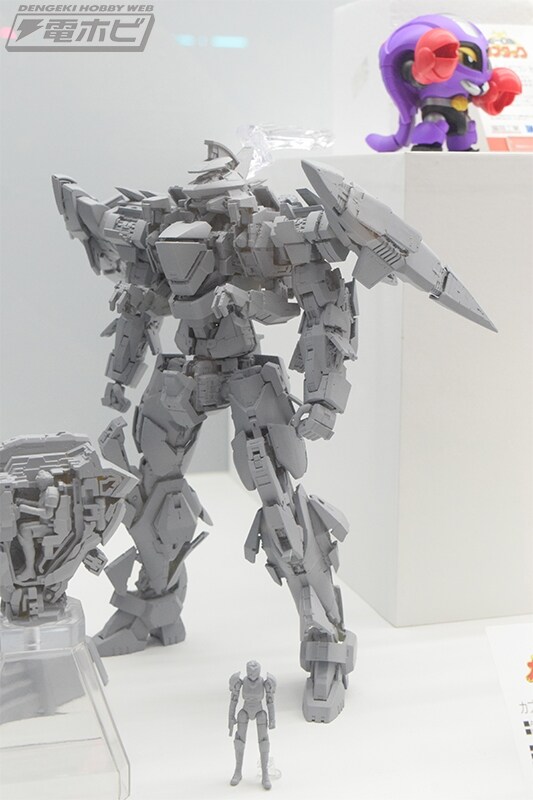 [오렌지캣] 풀 메탈 패닉! 1/35 ARX-8 레바테인 전시 이미지_4.jpg