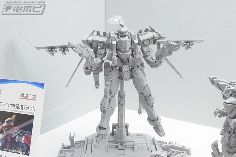 [오렌지캣] 풀 메탈 패닉! 1/35 ARX-8 레바테인 전시 이미지_3.jpg