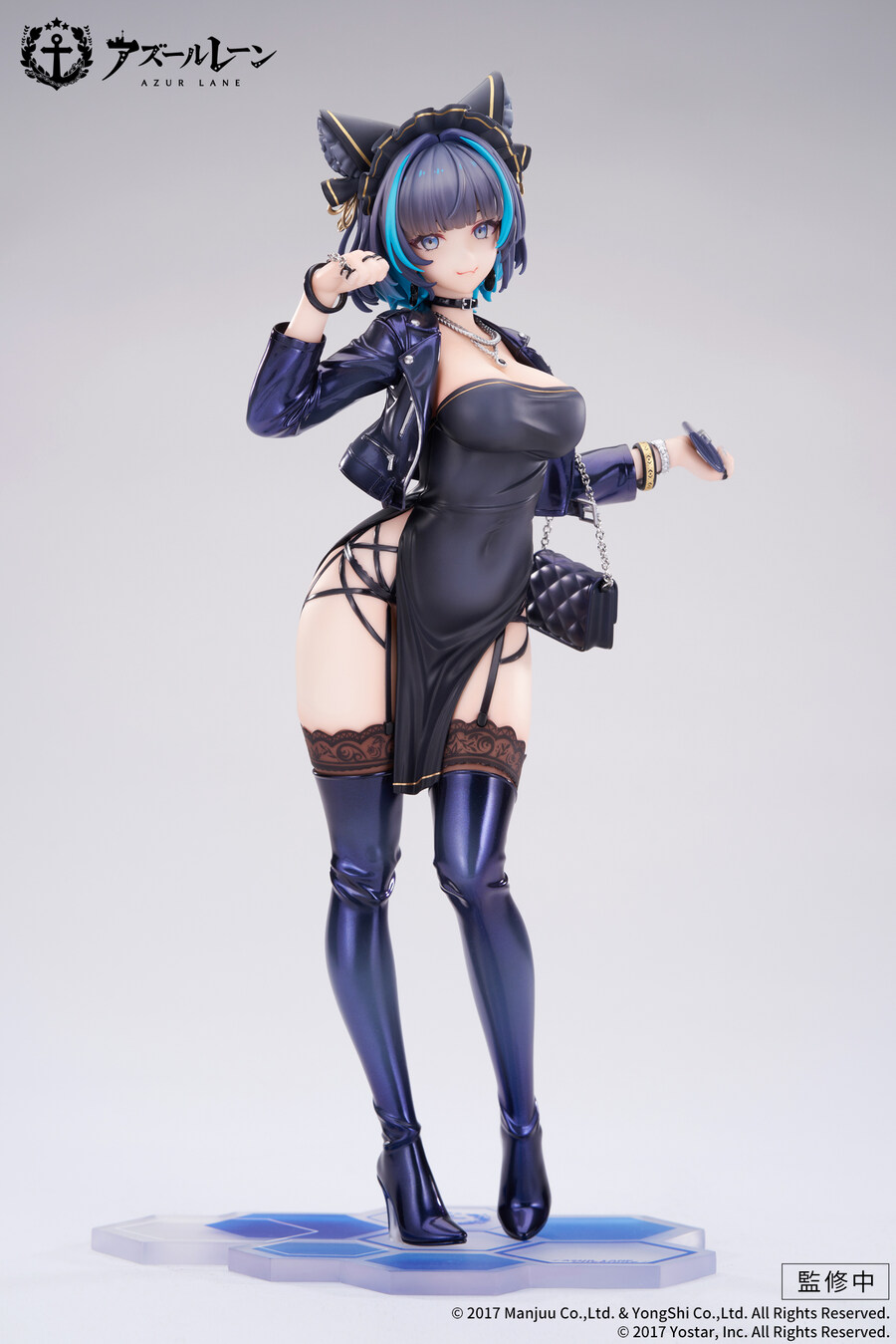 [APEX] 1/7 벽람항로 체셔 조조타운ver. 전시영상_1.jpg