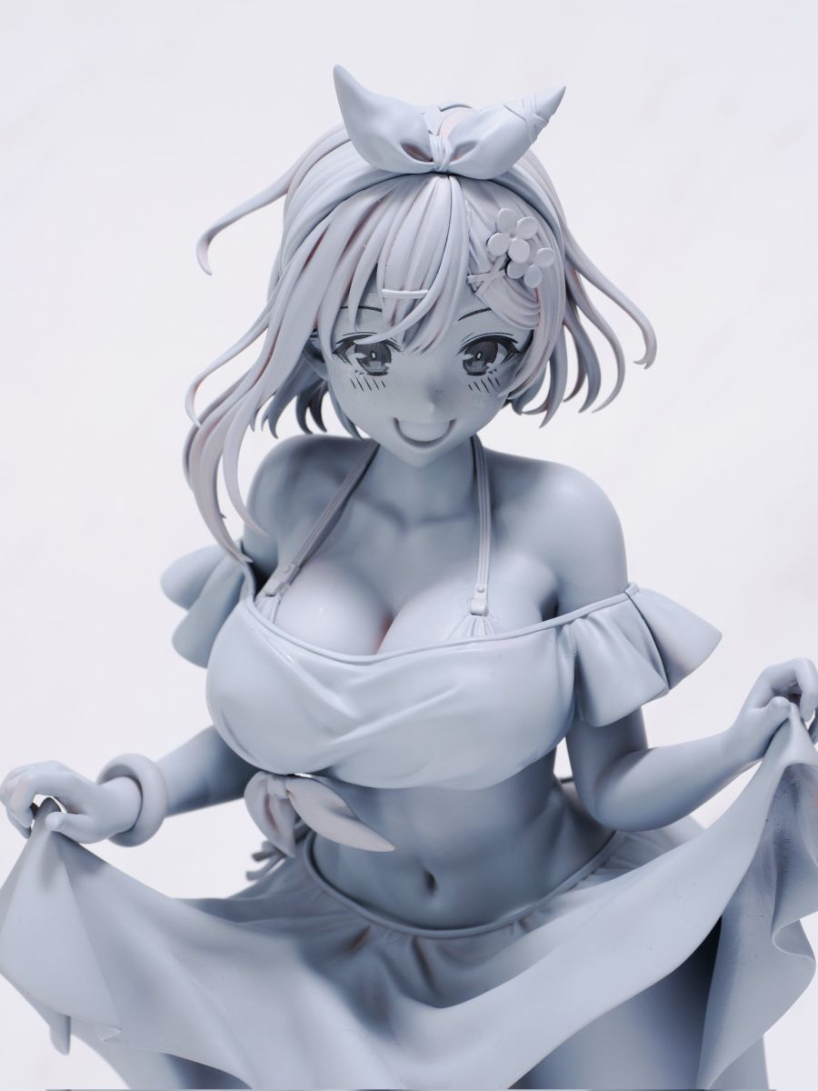 [spiritale] 1/6 라이자의 아틀리에 3 - 라이자 수영복 원형 전시_2.jpg