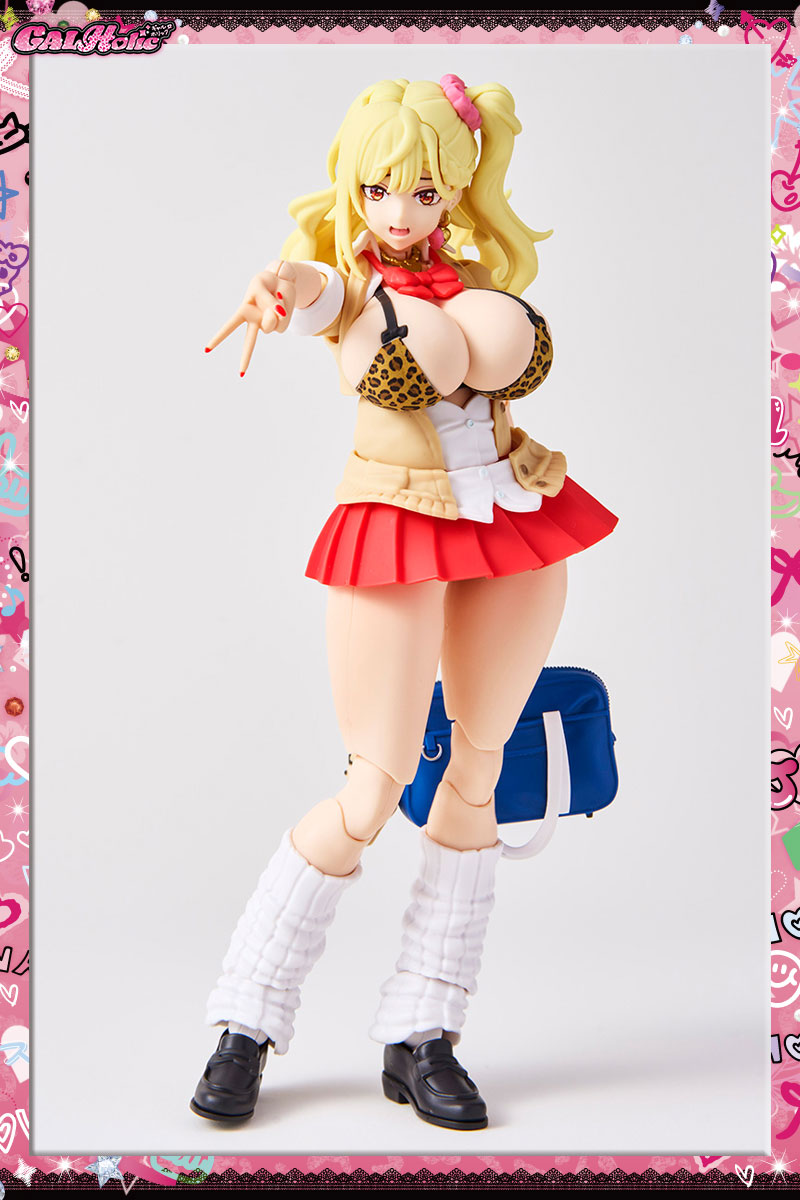 [AMAKUNI] 1/10 미소녀 프라모델 GALHolic 나나호_2.jpg