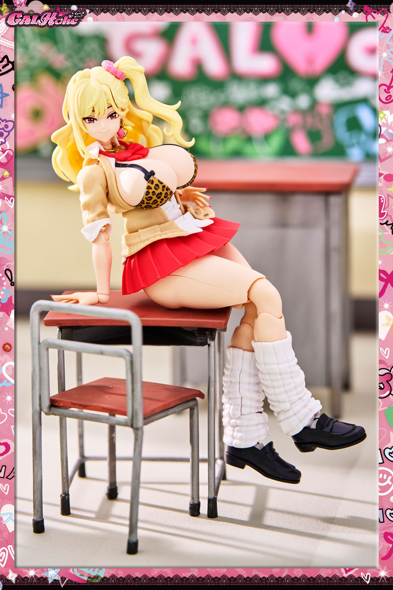 [AMAKUNI] 1/10 미소녀 프라모델 GALHolic 나나호_6.jpg