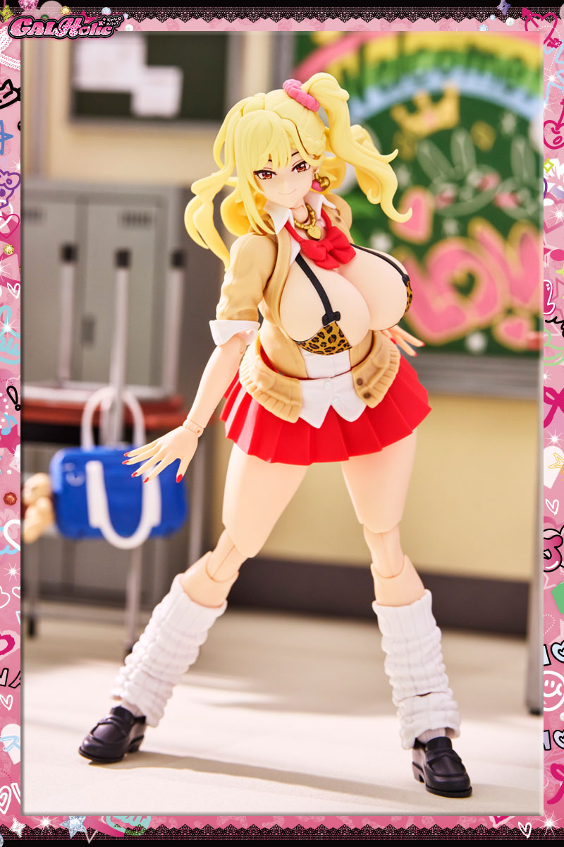 [AMAKUNI] 1/10 미소녀 프라모델 GALHolic 나나호_9.jpg